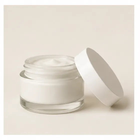 Intensive moisturising cream, 100 millilitre jar